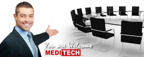 You are welcome to be Meditech Partner .. You are welcome to be Meditech Partner ..